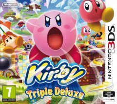 Kirby Triple Deluxe (EU)