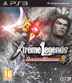 Dynasty Warriors 8: Xtreme Legends (EU)