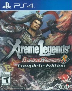 Dynasty Warriors 8: Xtreme Legends: Complete Edition (US)