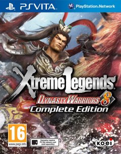 Dynasty Warriors 8: Xtreme Legends: Complete Edition (EU)