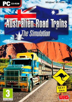 Australian Road Trains: The Simulation (EU)
