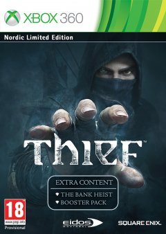 Thief (2014) [Nordic Limited Edition] (EU)