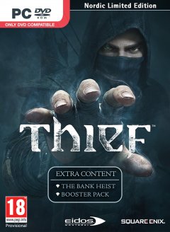 Thief (2014) [Nordic Limited Edition] (EU)