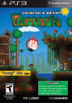 Terraria: Collector's Edition (US)