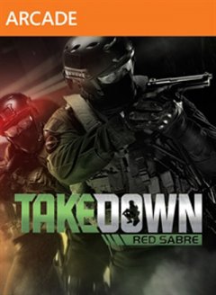 Takedown: Red Sabre (US)