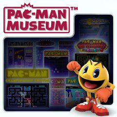Pac-Man Museum (EU)