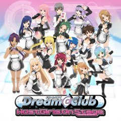 Dream Club: Host Girls On Stage (JP)