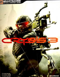 Crysis 3: Official Strategy Guide