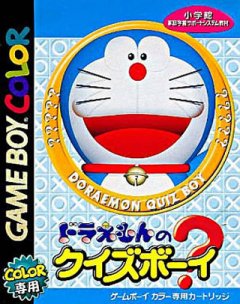 Doraemon No Quiz Boy (JP)