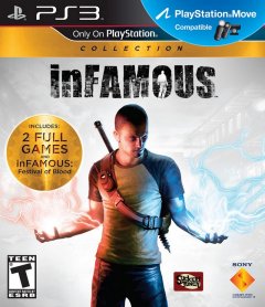 InFamous Collection (US)