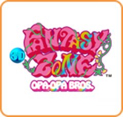 3D Fantasy Zone: Opa Opa Bros. (US)