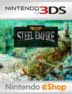 Steel Empire (2014) (EU)