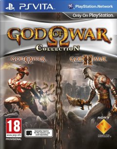 God Of War Collection (EU)