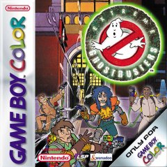 Extreme Ghostbusters (EU)