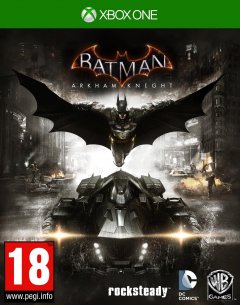 Batman: Arkham Knight (EU)