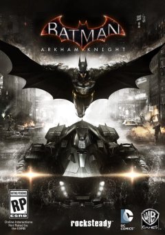 Batman: Arkham Knight (US)