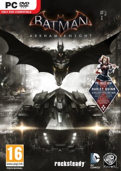 Batman: Arkham Knight (EU)