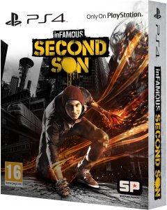 InFamous: Second Son [Special Edition] (EU)