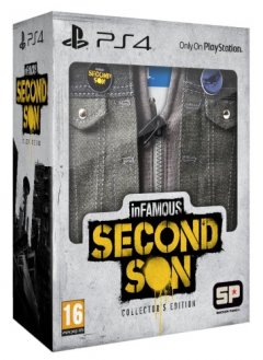 InFamous: Second Son [Collector's Edition] (EU)