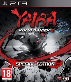 Yaiba: Ninja Gaiden Z [Special Edition] (EU)