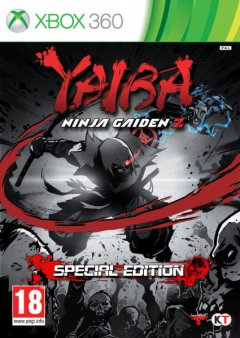 <a href='https://www.playright.dk/info/titel/yaiba-ninja-gaiden-z'>Yaiba: Ninja Gaiden Z [Special Edition]</a>    18/30