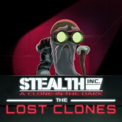 Stealth Inc: A Clone In The Dark: The Lost Clones (EU)