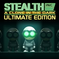 Stealth Inc: A Clone In The Dark: Ultimate Edition (EU)