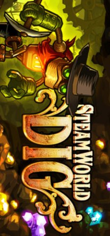 SteamWorld Dig (US)