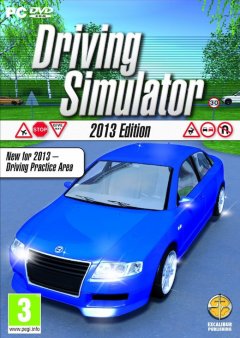 Driving Simulator 2013 (EU)