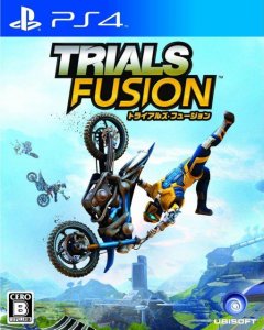 Trials Fusion (JP)