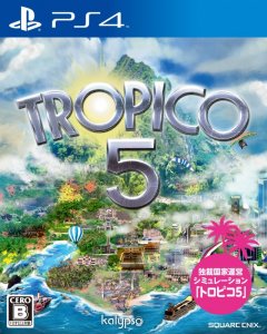 Tropico 5 (JP)