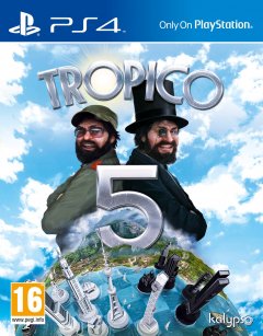 Tropico 5 (EU)