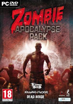 Zombie Apocalypse Pack (EU)