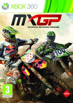 MXGP: The Official Motocross Videogame (EU)