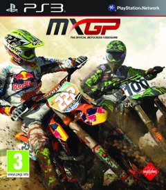 MXGP: The Official Motocross Videogame (EU)