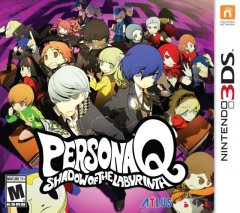 Persona Q: Shadow Of The Labyrinth (US)