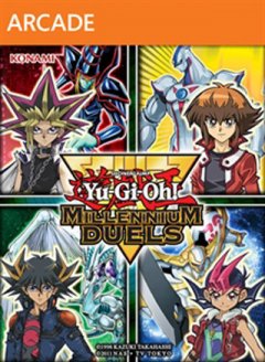 Yu-Gi-Oh! Millennium Duels (US)