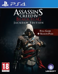 <a href='https://www.playright.dk/info/titel/assassins-creed-iv-black-flag-jackdaw-edition'>Assassin's Creed IV: Black Flag: Jackdaw Edition</a>    16/30