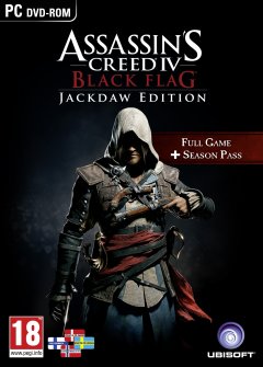 Assassin's Creed IV: Black Flag: Jackdaw Edition (EU)