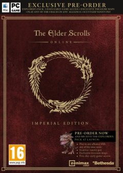 Elder Scrolls Online, The [Imperial Edition] (EU)
