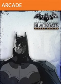 Batman: Arkham Origins Blackgate: Deluxe Edition (US)