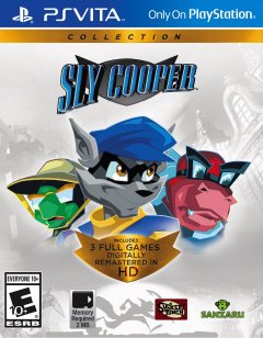 Sly Trilogy, The (US)