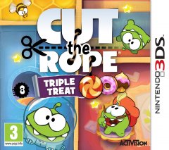 Cut The Rope: Triple Treat (EU)