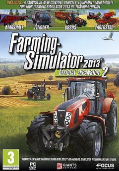 Farming Simulator 2013: Official Expansion 2 (EU)