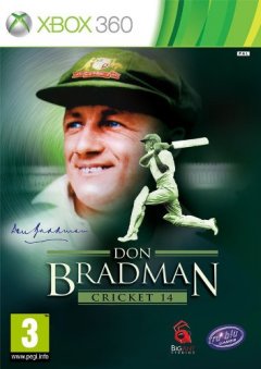 Don Bradman Cricket 14 (EU)