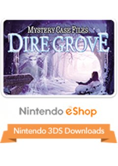 Mystery Case Files: Dire Grove (US)