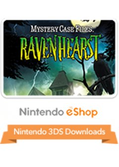 Mystery Case Files: Ravenhearst [eShop] (US)