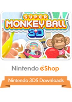 Super Monkey Ball 3D [eShop] (US)