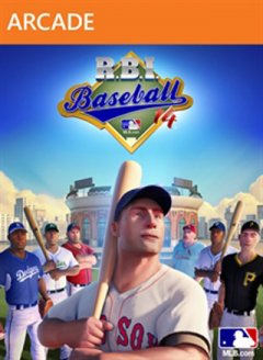 R.B.I. Baseball 14 (US)