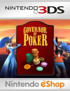 Governor Of Poker (EU)
